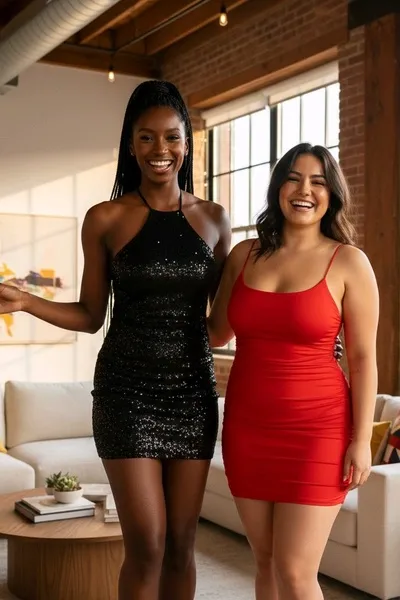 Flipped Chat AI – razgovarajte s Thea i Lola