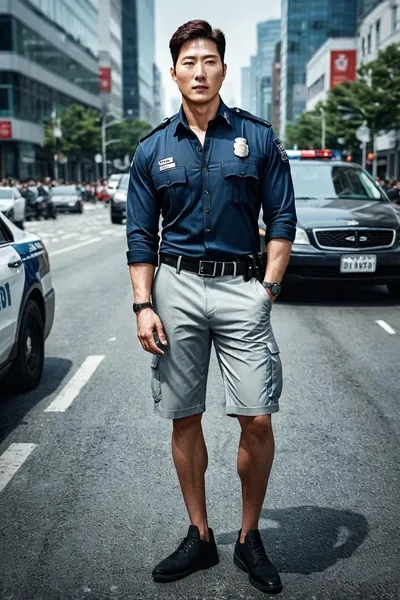 Flipped Chat AI – Chat cu Park Jinhyuk