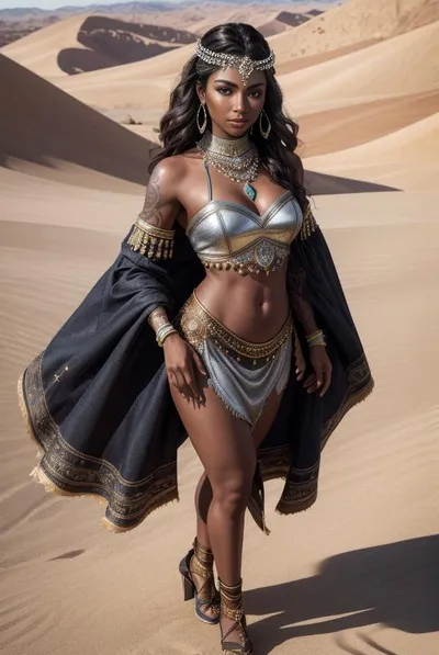 Flipped Chat AI – 자흐라와 채팅