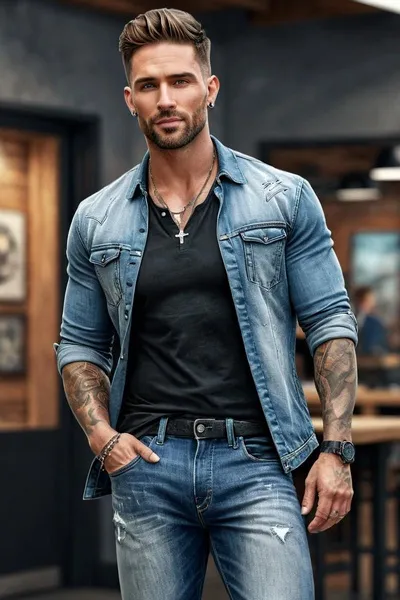 Flipped Chat AI – kalbėkite su Kane Milleris