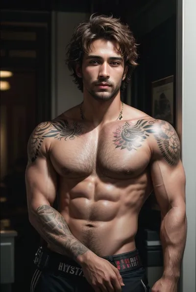 Flipped Chat AI – Чат с Лукас