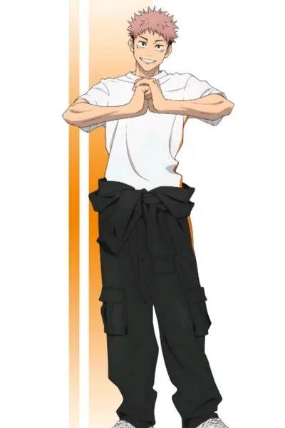 Flipped Chat AI – Чат с Итадори