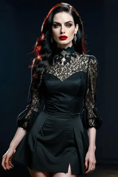 Flipped Chat AI – Chat dengan Isandra Velmor