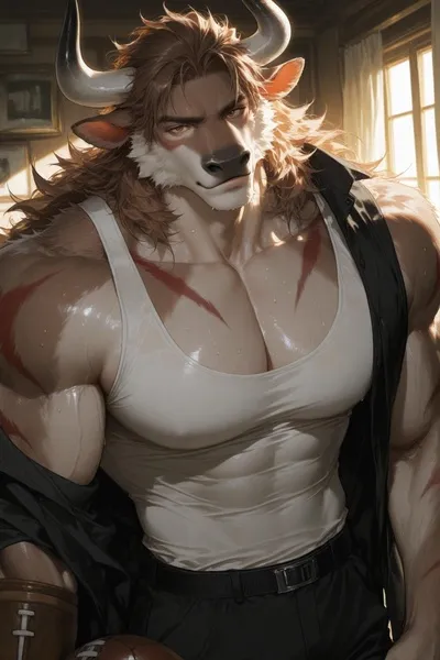 Flipped Chat AI – Chat Aurox Stonehorn