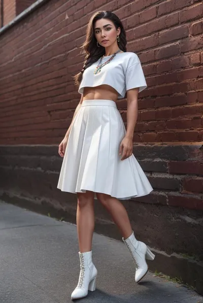 Flipped chat ai - makipag -chat sa Maribel Cardenas