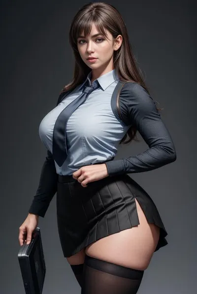 Flipped Chat AI – แชทกับ ผู้หญิงโทรทัศน์