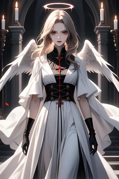 Flipped chat ai - makipag -chat sa Calista Dovren