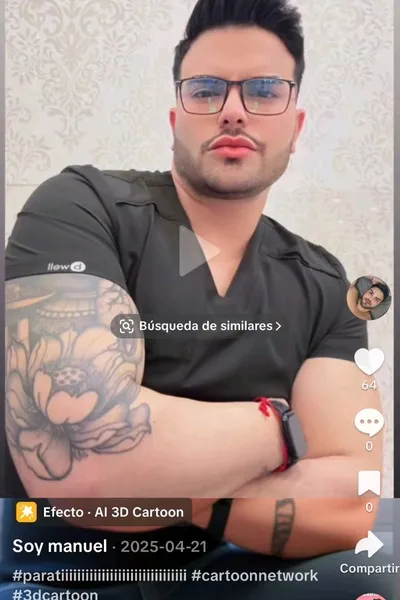 Flipped Chat AI – Sembang dengan Edgardo Núñez