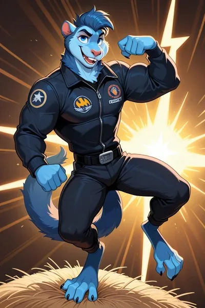 FlippedチャットAI – フュルギュ・ブラーとチャット