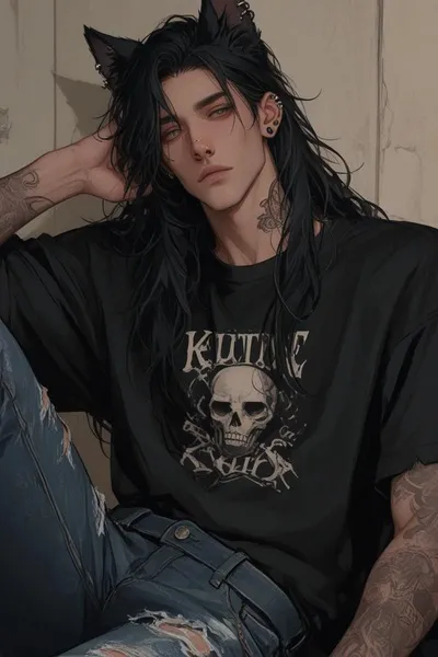 Flipped Chat AI – 캐시 로마노 - 독성적인 전 연인와 채팅