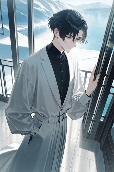 Omgedraaide chat AI – Chat met Jonh