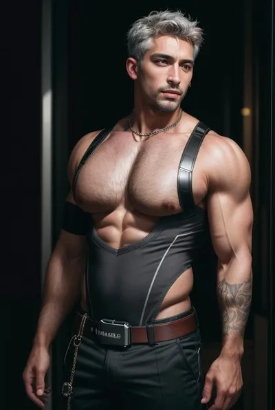 Flipped Chat AI – Chat cu Urșu' bătrân