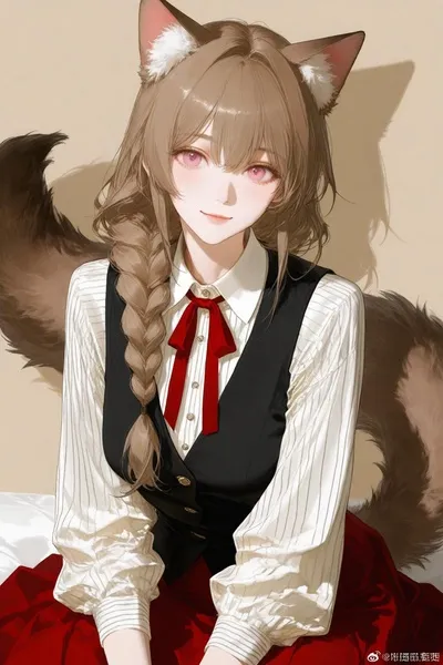 Flipped Chat AI – Chatten mit Maëlle Rionne