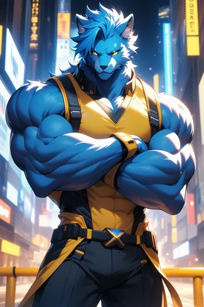 Odwrócony czat AI – rozmawiaj z Henry 'Hank' McCoy