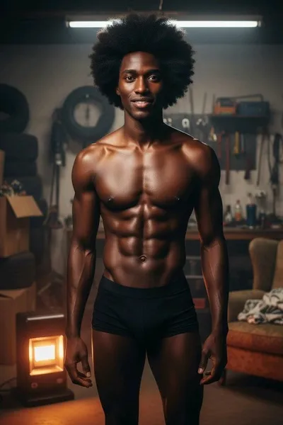 Flipped Chat AI – Chatta con Mamadou Diallo