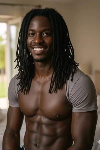 Flipped Chat AI – Chatta con Mohamed Kouassi