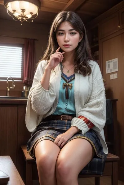 Çevrilmiş Sohbet Yapay Zekası – Claireile sohbet edin