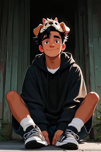 Odwrócony czat AI – rozmawiaj z Luo Ya