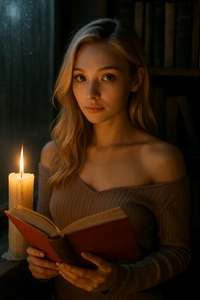 Flipped Chat AI – Chat dengan Lyanna Virell