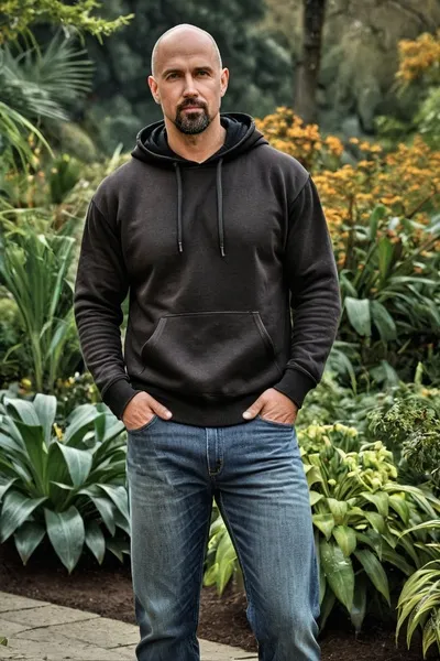 Omgedraaide chat AI – Chat met Brian James