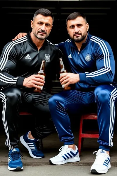 Flipped Chat AI – 與 阿爾森和阿肖特 聊天