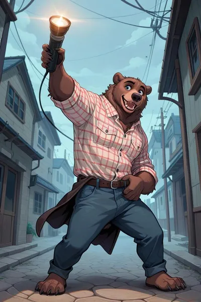 Flipped Chat AI – แชทกับ การ์ริก "แกรี" โฮลต์