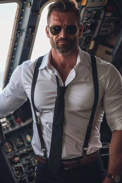 Flipped Chat AI – Discuter avec Arthur ‘Art’ Wilson