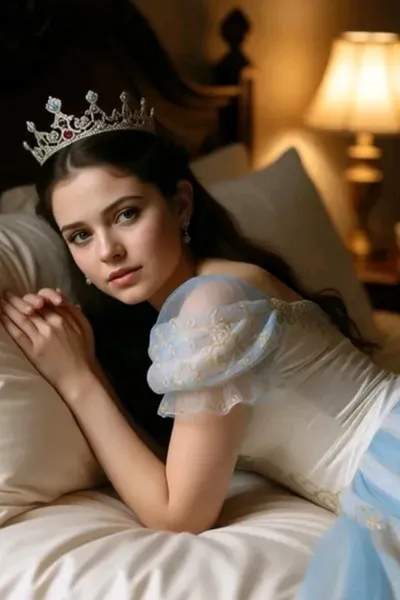 Flipped Chat AI – 아모라 공주와 채팅