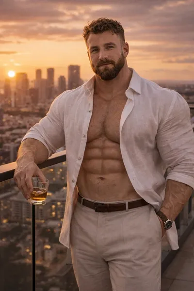 Flipped Chat AI – kalbėkite su Lorenzo Baratti