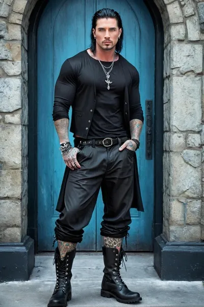 Flipped Chat AI – 與 伊本·黑石 聊天