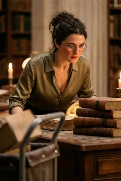 Flipped Chat AI – razgovarajte s Dr. Evelyn Gaunt