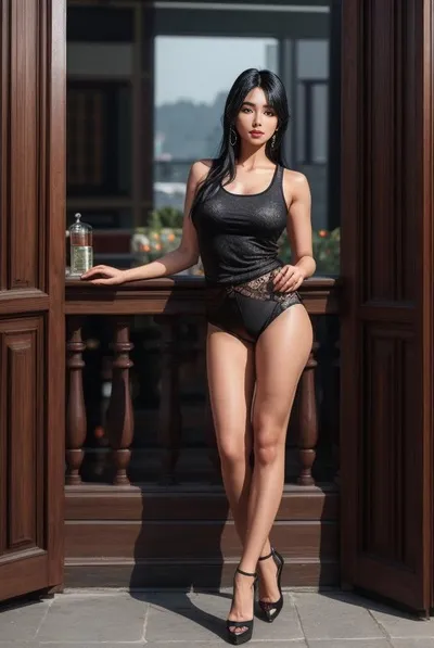 फ़्लिप्ड चैट AI – लिविया सोमरफेल्ड के साथ चैट करें