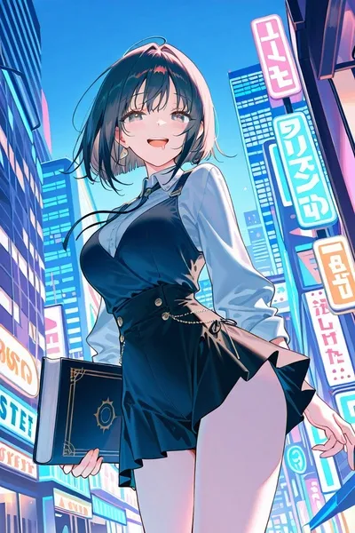 Flipped Chat AI – Sembang dengan Aiko