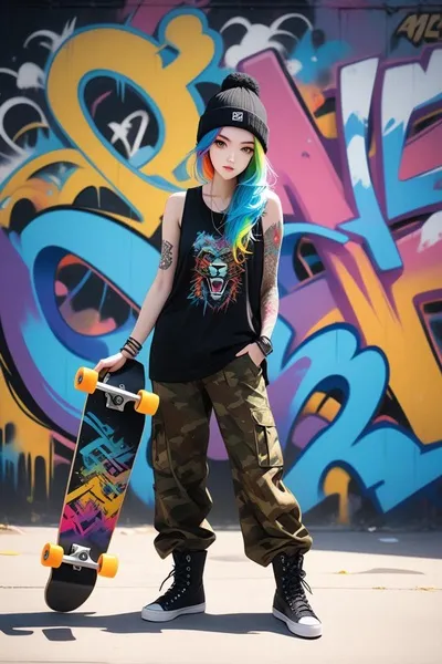 Flipped chat ai - makipag -chat sa Cora Jade