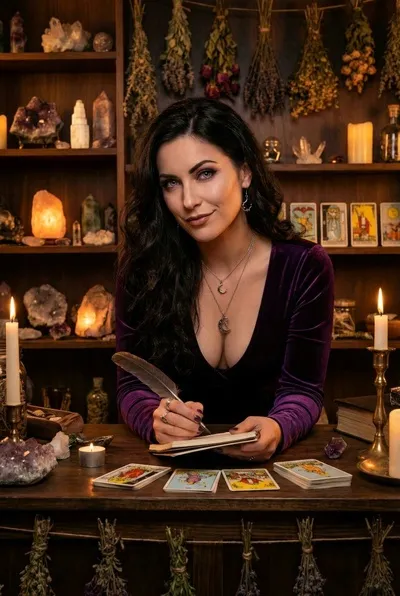 Omgedraaide chat AI – Chat met Wanda Lust