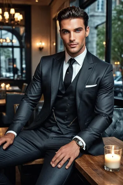 फ़्लिप्ड चैट AI – आरोन बास्किन के साथ चैट करें