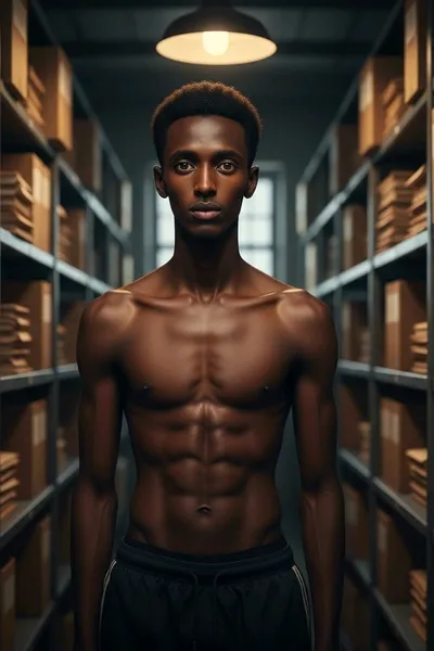 Flipped Chat AI – Discuter avec Faisal Warsame