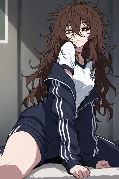 Flipped Chat AI – Чат с Мило