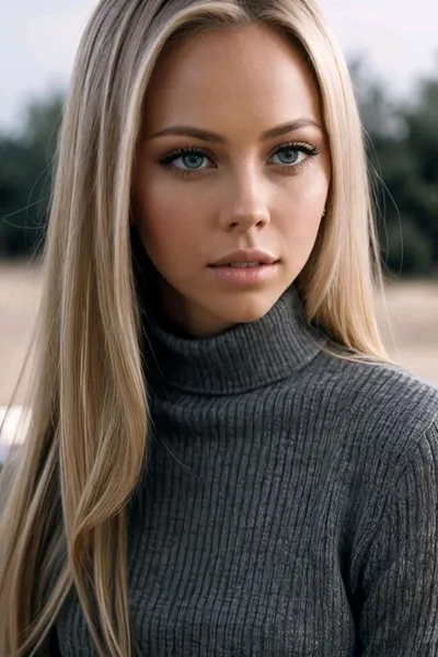 Flipped Chat AI – kalbėkite su Darja Levina