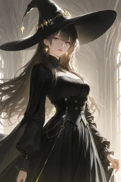 Flipped Chat AI – Bate-papo com Bruxa Gia