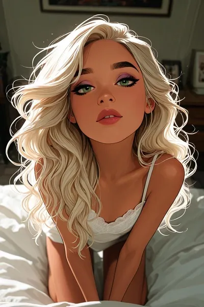 Omgedraaide chat AI – Chat met Lydia Ravenscroft