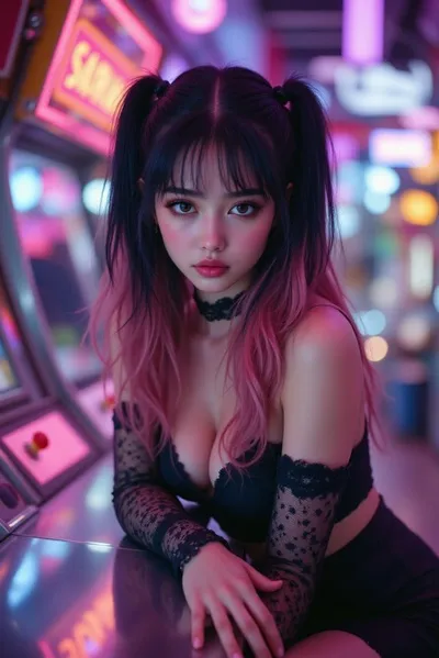 Flipped Chat AI – 하나와 채팅