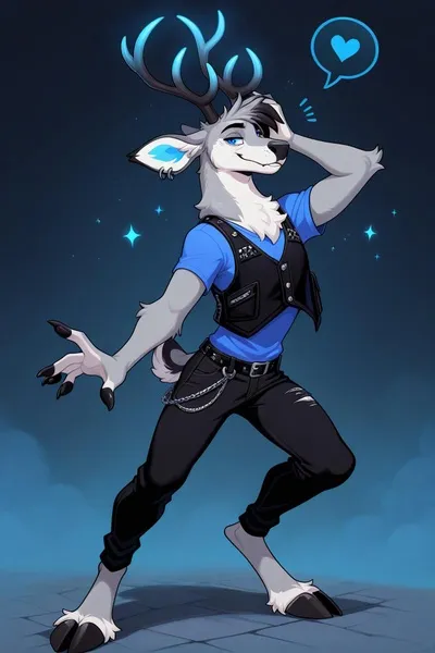 Flipped Chat AI – Chat dengan Malachi Odenwald