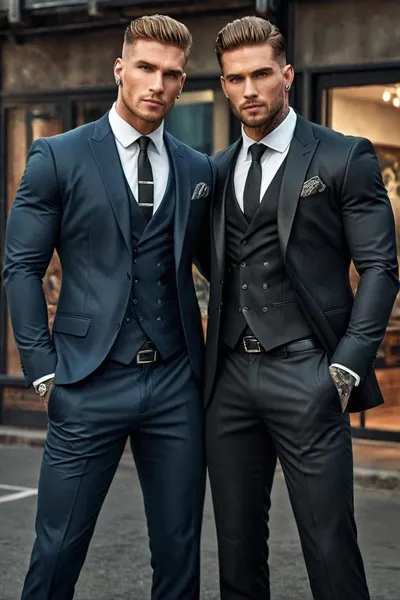 फ़्लिप्ड चैट AI – रेइन और जेसन विल्सन के साथ चैट करें