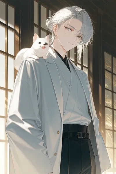 Flipped Chat AI – Chat dengan Shiro