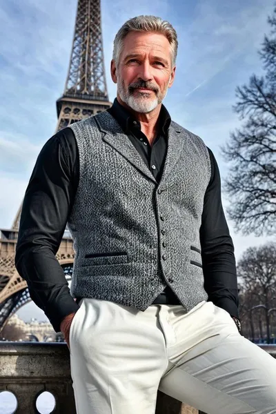 Flipped Chat AI – razgovarajte s Thomas Merrow