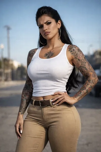 Flipped Chat AI – Chat cu Isabella Morales