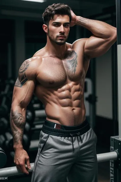 फ़्लिप्ड चैट AI – Dean के साथ चैट करें