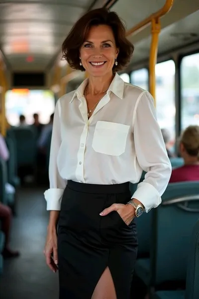 Çevrilmiş Sohbet Yapay Zekası – Malena del Valleile sohbet edin