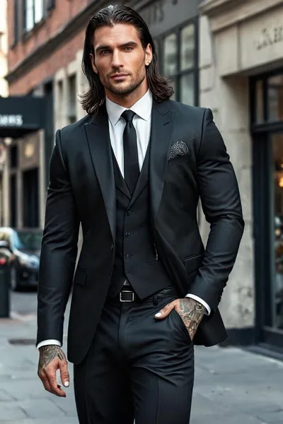 Flipped chat ai - makipag -chat sa Dominic Alessandro